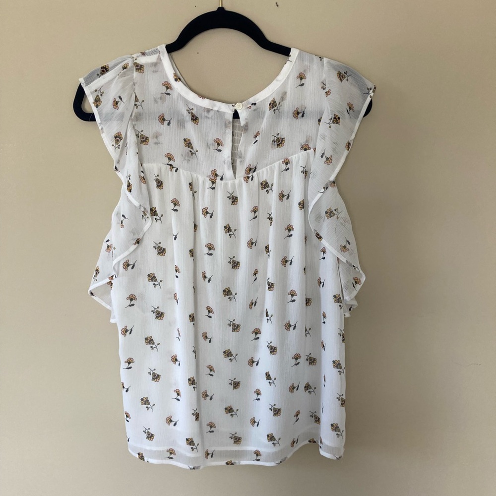 Ann Taylor life very pretty top